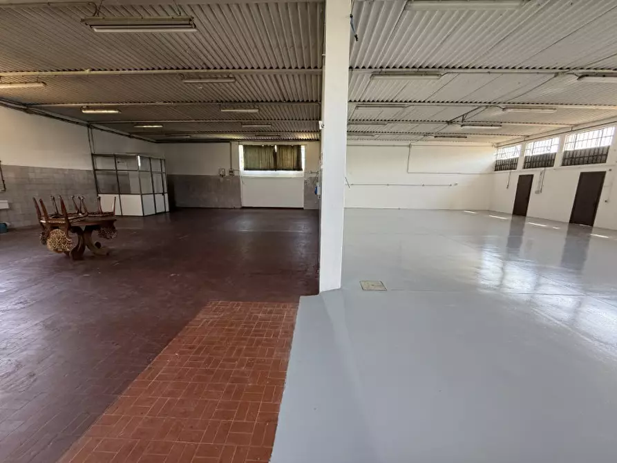 Immagine 18 di Capannone industriale in vendita  a Brugine