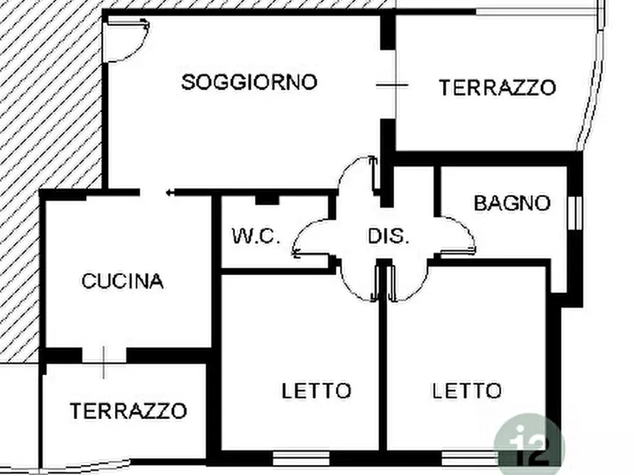 Immagine 26 di Appartamento in vendita  in Via Aldo Moro interna 9 a Carpi