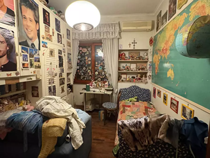 Immagine 6 di Appartamento in vendita  in Via dei Carpegna a Roma