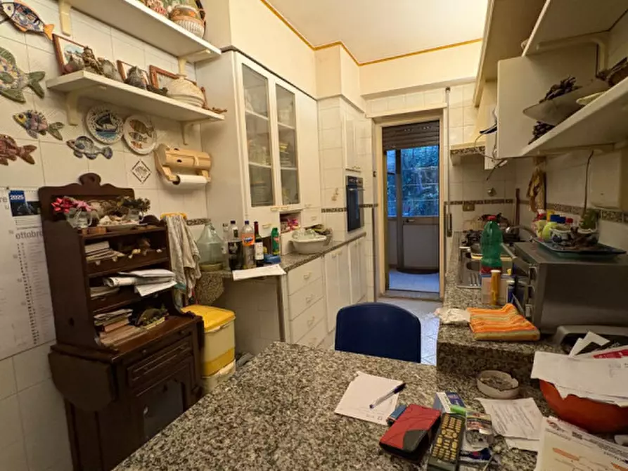 Immagine 26 di Appartamento in vendita  in Via dei Carpegna a Roma
