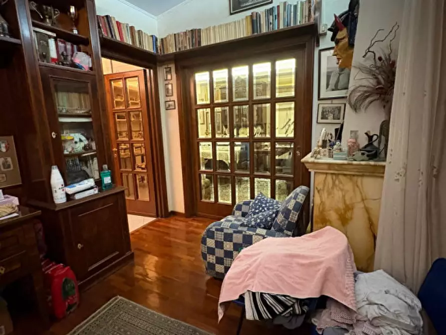Immagine 29 di Appartamento in vendita  in Via dei Carpegna a Roma