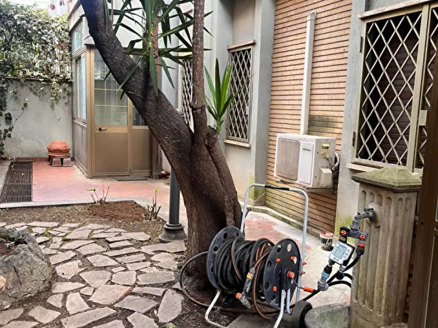 Immagine 45 di Appartamento in vendita  in Via dei Carpegna a Roma