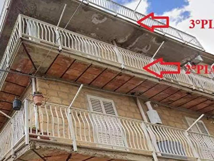 Immagine 3 di Appartamento in vendita  in Via Martin Luther King snc - 94012 Barrafranca (EN) a Barrafranca
