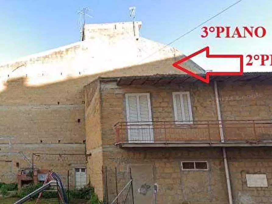 Immagine 4 di Appartamento in vendita  in Via Martin Luther King snc - 94012 Barrafranca (EN) a Barrafranca