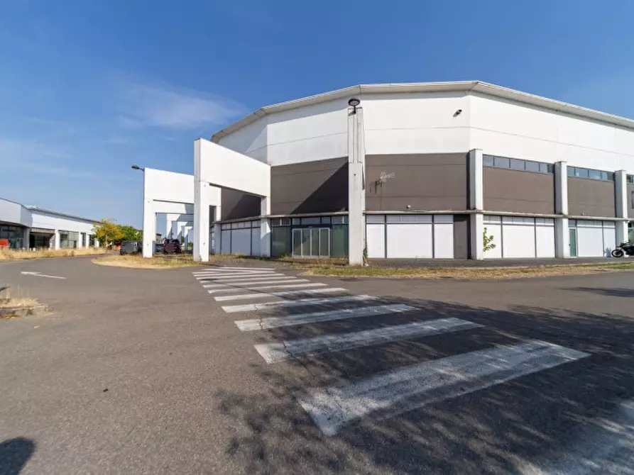 Immagine 2 di Capannone industriale in vendita  in Via Emilio Lepido a Parma