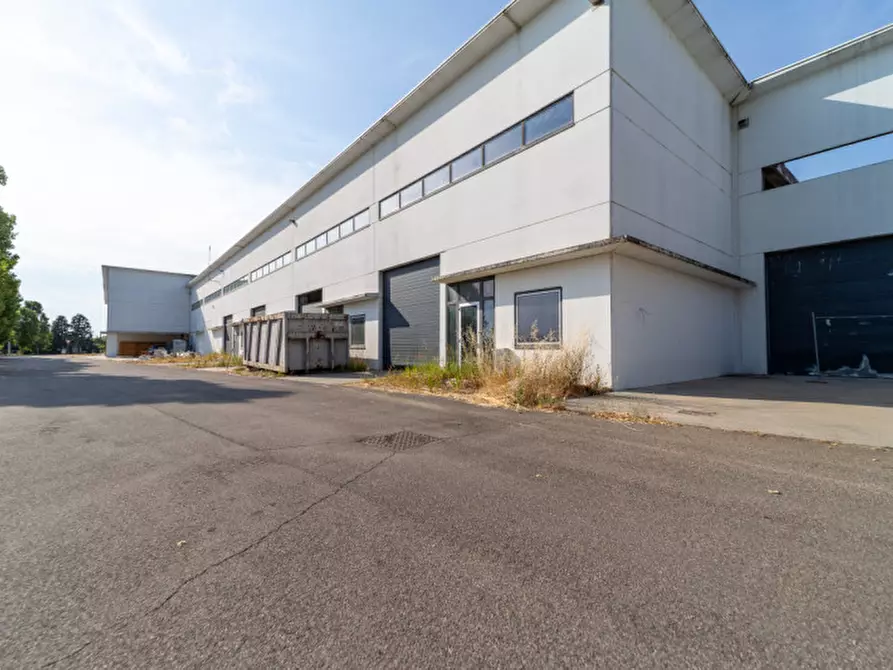Immagine 3 di Capannone industriale in vendita  in Via Emilio Lepido a Parma