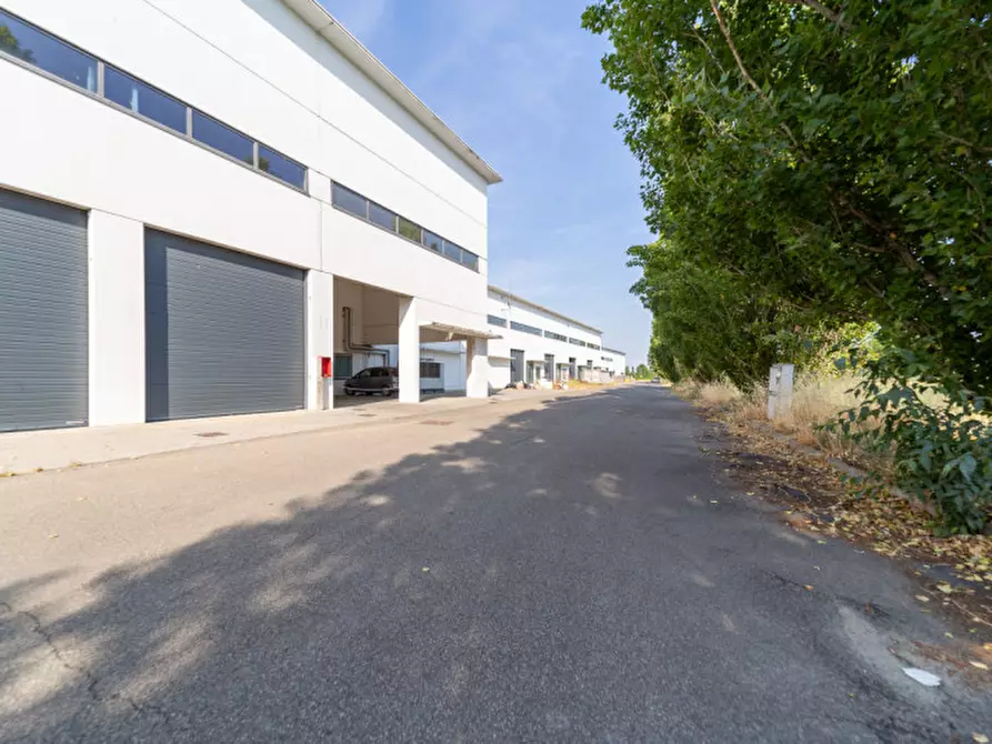 Immagine 5 di Capannone industriale in vendita  in Via Emilio Lepido a Parma