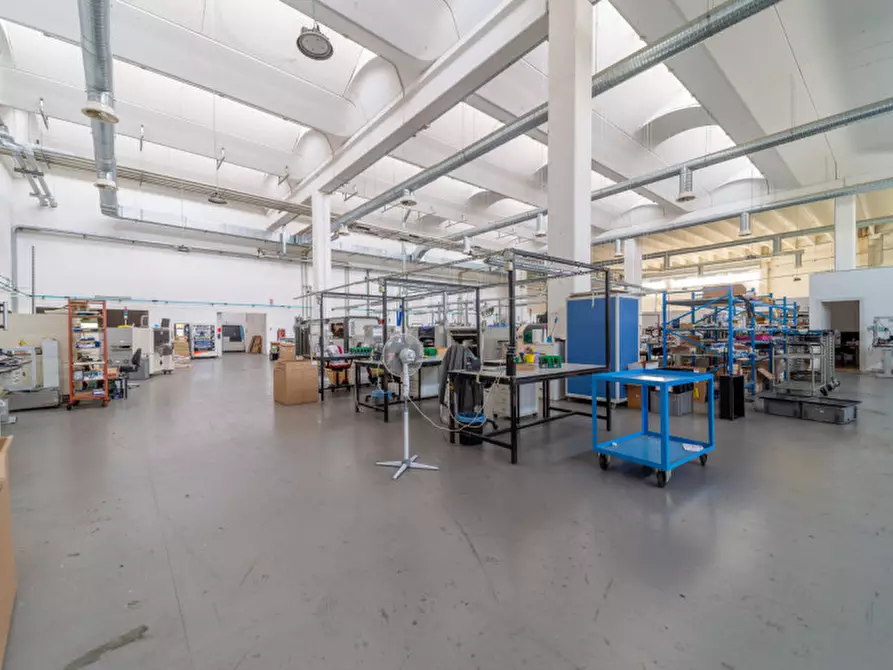Immagine 10 di Capannone industriale in vendita  in Via Emilio Lepido a Parma