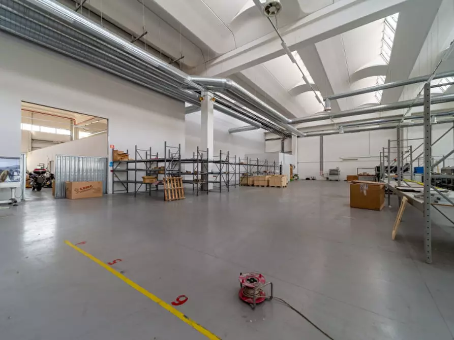 Immagine 14 di Capannone industriale in vendita  in Via Emilio Lepido a Parma