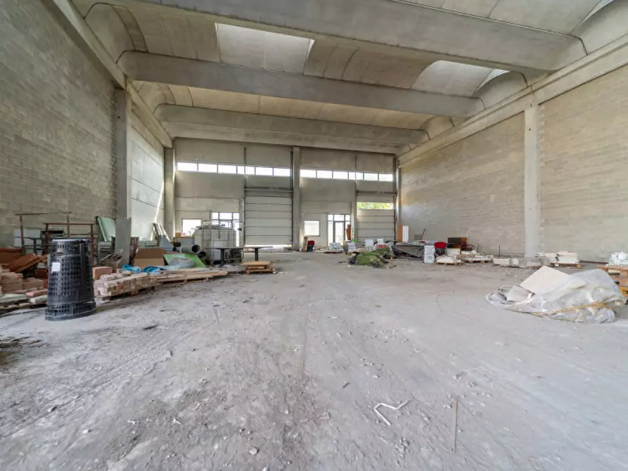 Immagine 24 di Capannone industriale in vendita  in Via Emilio Lepido a Parma