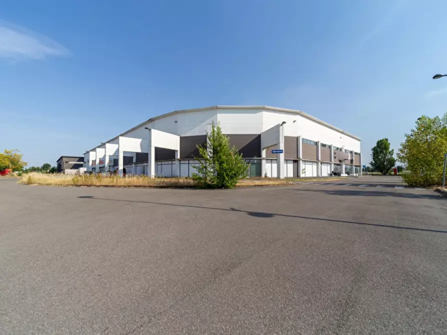Immagine 25 di Capannone industriale in vendita  in Via Emilio Lepido a Parma