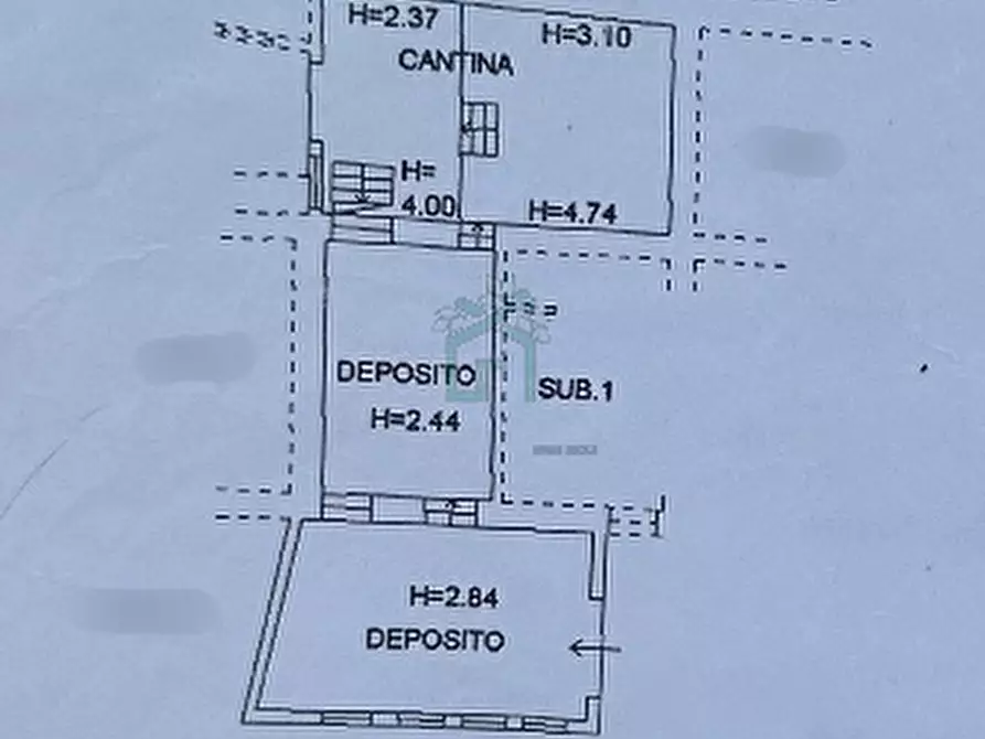 Immagine 11 di Casa indipendente in vendita  in Via Roma a Roncà