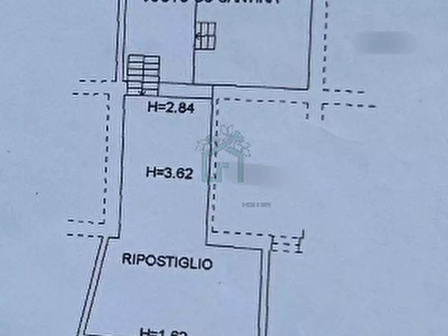 Immagine 12 di Casa indipendente in vendita  in Via Roma a Roncà