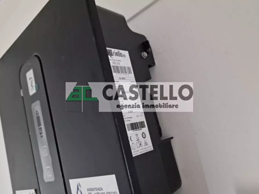 Immagine 12 di Monolocale in vendita  in Via Caltana 47 a Santa Maria Di Sala