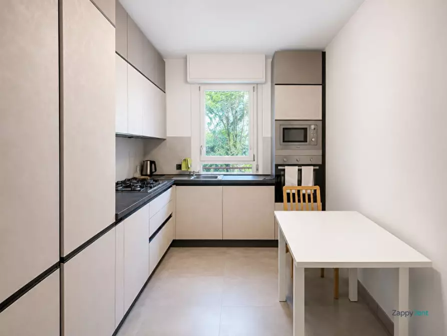 Immagine 2 di Appartamento in vendita  in Via Pompeo Marchesi, 13 a Milano