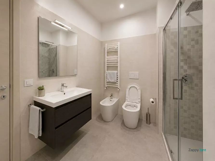 Immagine 9 di Appartamento in vendita  in Via Pompeo Marchesi, 13 a Milano