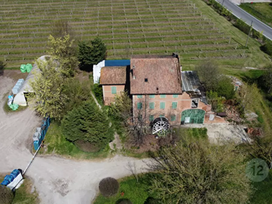 Immagine 7 di Terreno in vendita  in Via Guastalla 2 a Rio Saliceto