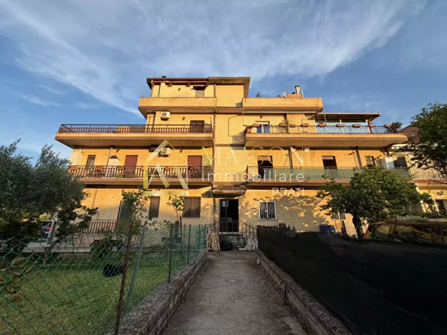Immagine 1 di Appartamento in affitto  in Via Villafranca Tirrena a Roma