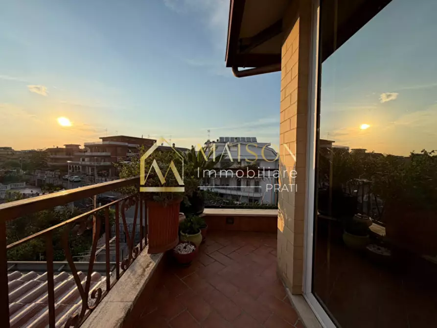 Immagine 14 di Appartamento in affitto  in Via Villafranca Tirrena a Roma