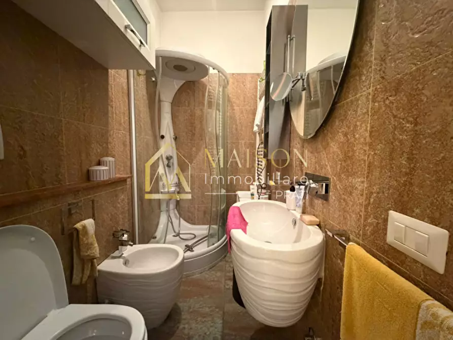 Immagine 26 di Appartamento in affitto  in Via Villafranca Tirrena a Roma