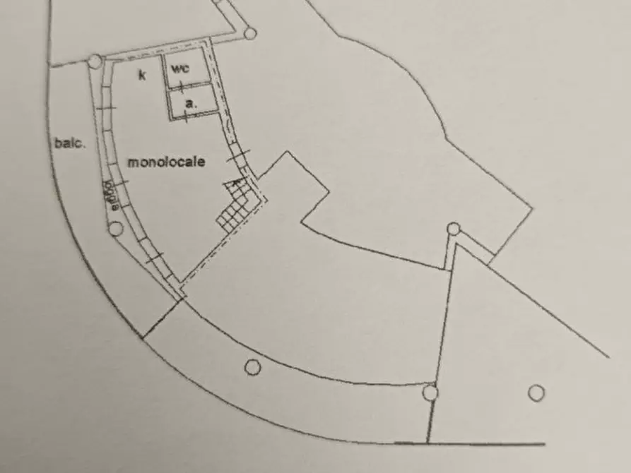 Immagine 54 di Appartamento in vendita  in Viale Amerigo Vespucci a Rimini