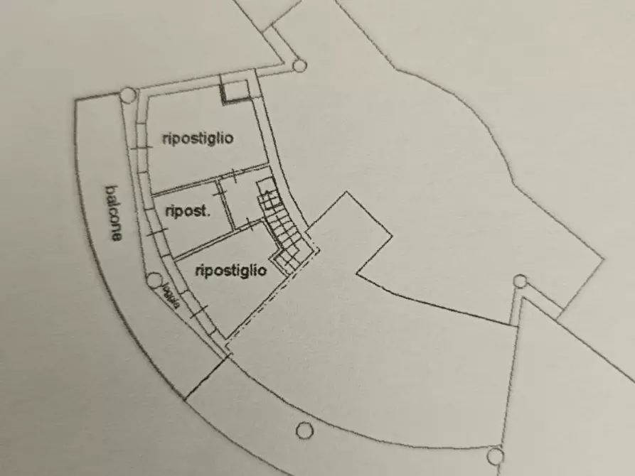 Immagine 55 di Appartamento in vendita  in Viale Amerigo Vespucci a Rimini