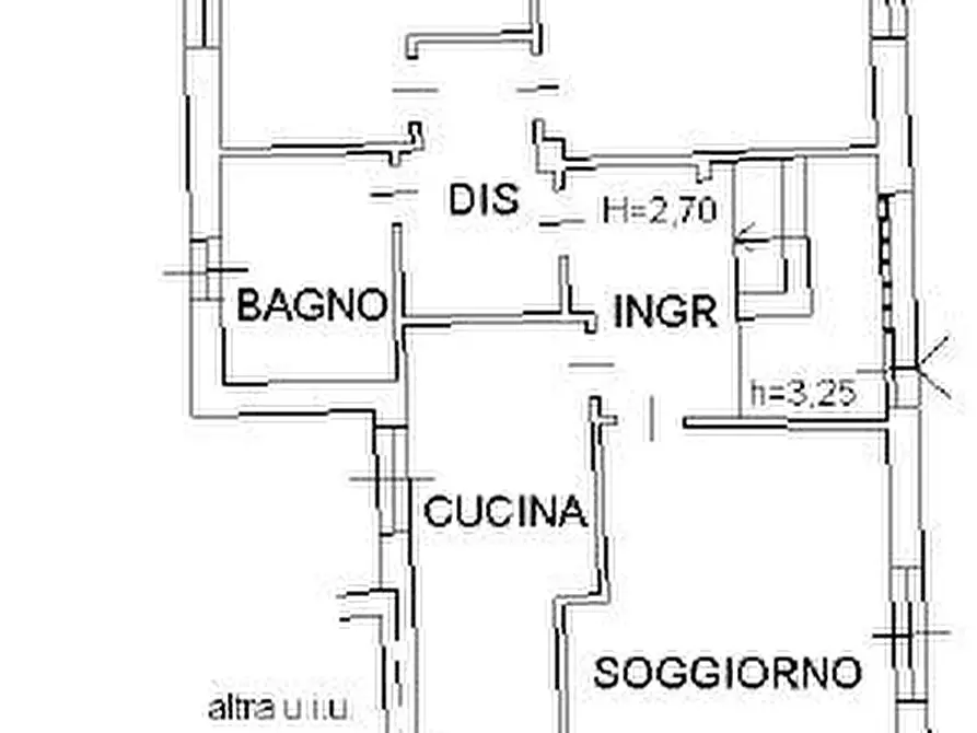 Immagine 21 di Appartamento in vendita  in VIA AQUILEIA 46 a Gradisca D'isonzo