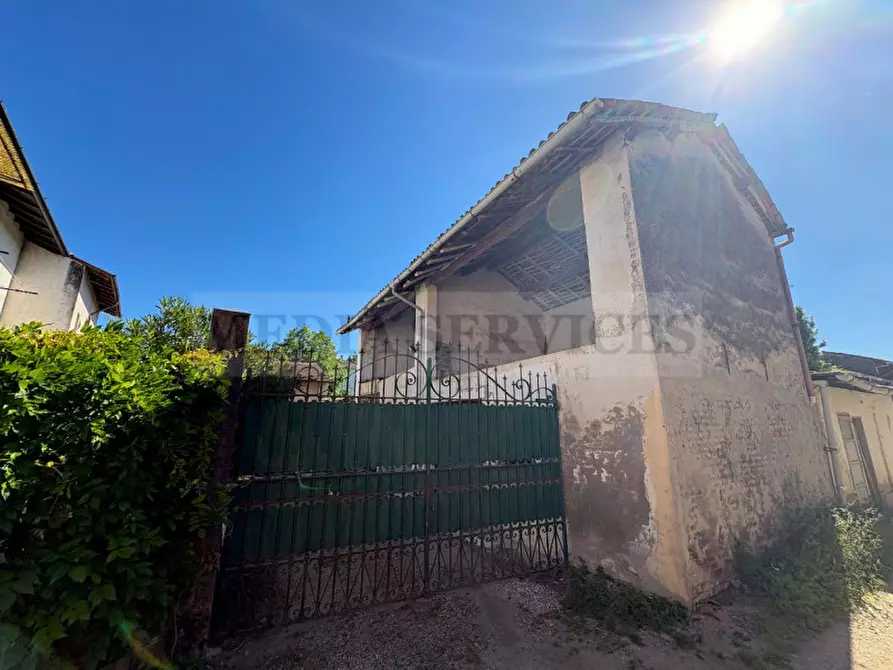 Immagine 8 di Villetta a schiera in vendita  in via Stazione n° 7 a Sannazzaro De' Burgondi