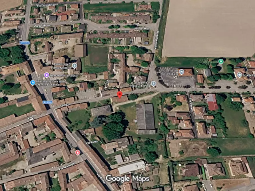 Immagine 11 di Villetta a schiera in vendita  in via Stazione n° 7 a Sannazzaro De' Burgondi