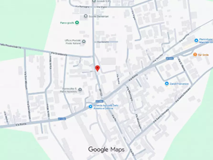 Immagine 12 di Villetta a schiera in vendita  in via Stazione n° 7 a Sannazzaro De' Burgondi