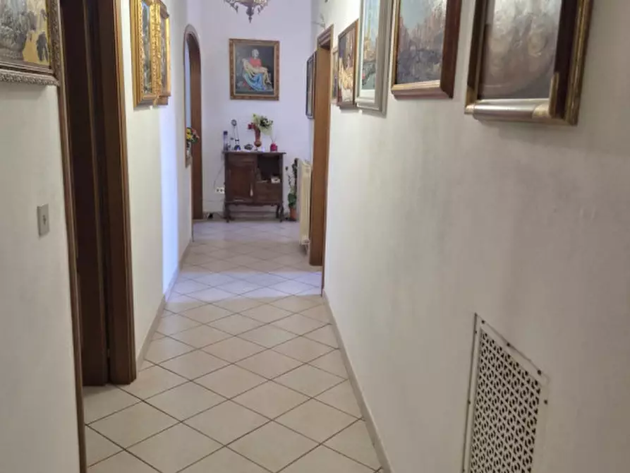 Immagine 13 di Appartamento in vendita  in via marzia a Montevarchi