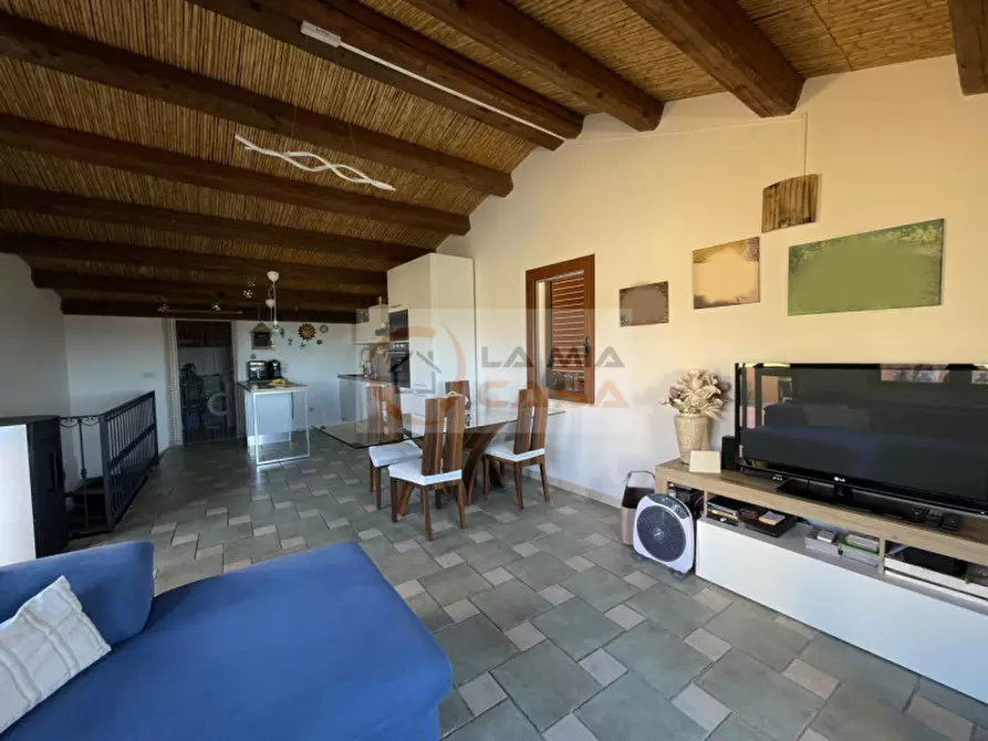 Immagine 3 di Villetta a schiera in vendita  in Via S.Satta a Magomadas