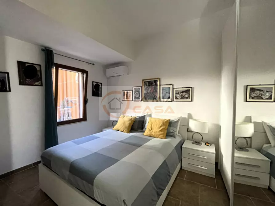 Immagine 9 di Villetta a schiera in vendita  in Via S.Satta a Magomadas