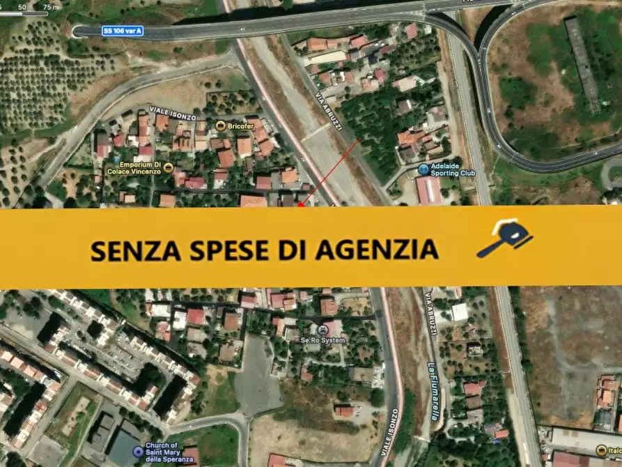 Immagine 1 di Villa in vendita  in Viale Isonzo - 88100 Catanzaro (CZ) a Catanzaro