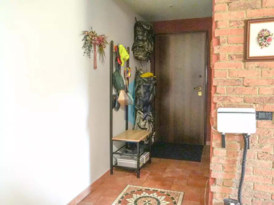 Immagine 3 di Appartamento in vendita  a Travagliato