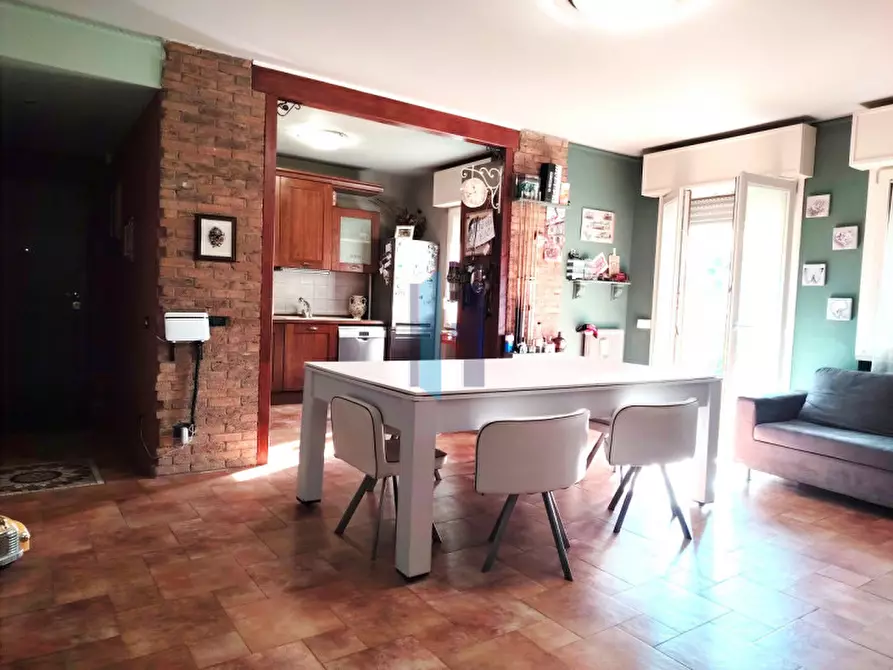 Immagine 4 di Appartamento in vendita  a Travagliato
