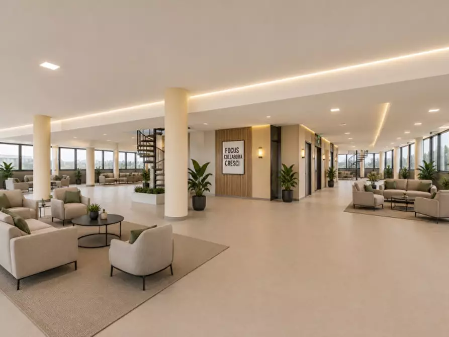 Immagine 11 di Ufficio in vendita  in via Luigi Pellizzo 15 Padova a Padova