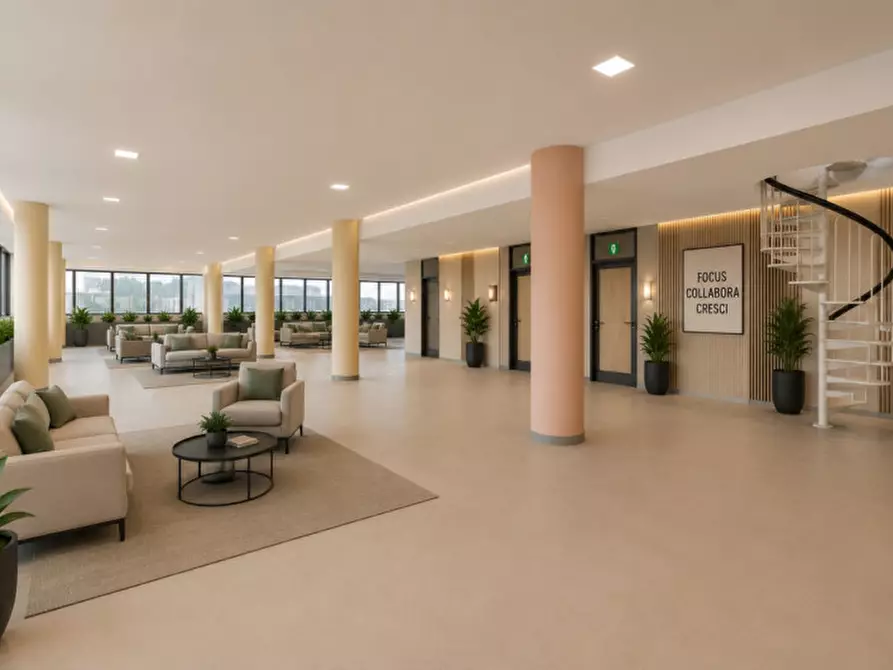 Immagine 32 di Ufficio in vendita  in via Luigi Pellizzo 15 Padova a Padova