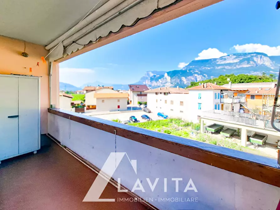 Immagine 1 di Appartamento in vendita  in Via Borgo Nuovo a Mezzocorona