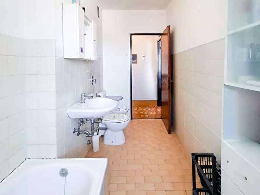 Immagine 9 di Appartamento in vendita  in Via Borgo Nuovo a Mezzocorona