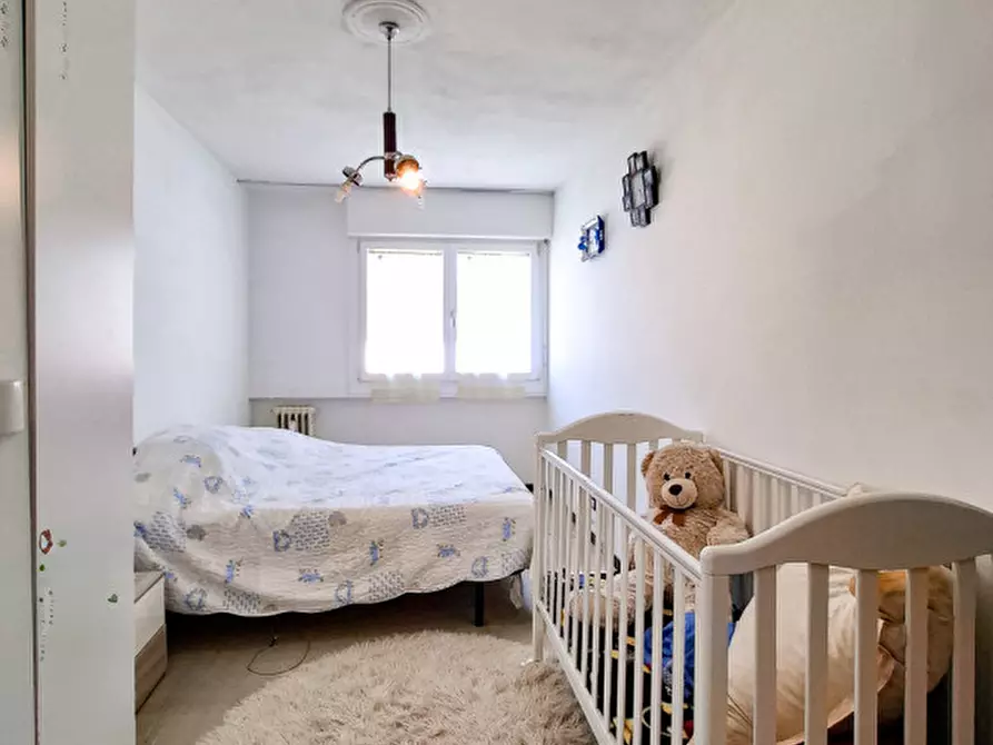 Immagine 12 di Appartamento in vendita  in Via Borgo Nuovo a Mezzocorona