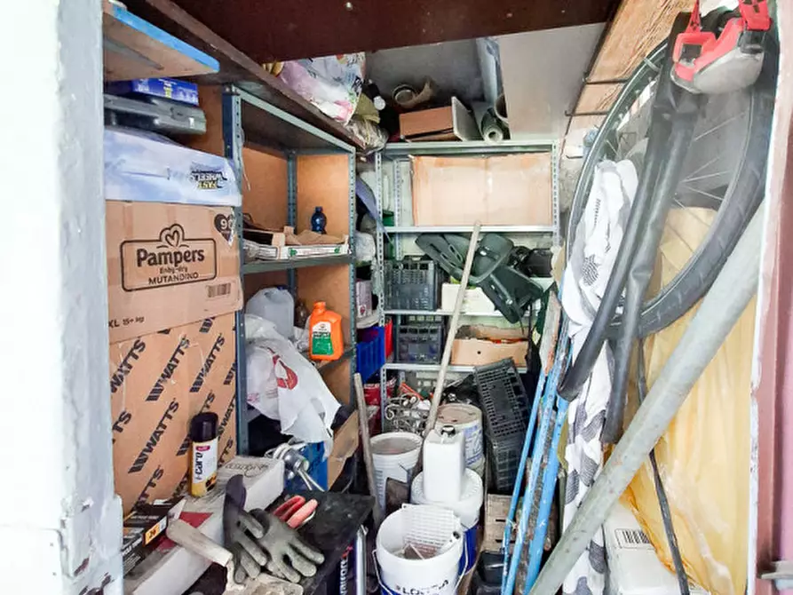 Immagine 22 di Appartamento in vendita  in Via Borgo Nuovo a Mezzocorona