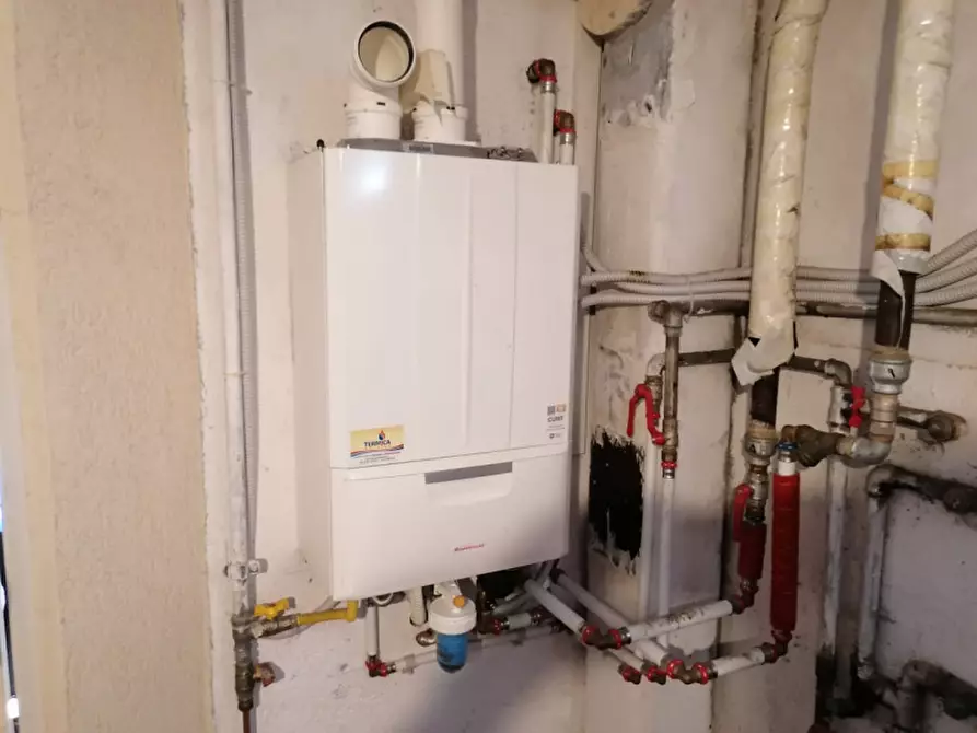 Immagine 15 di Casa trifamiliare in vendita  in Via Albert Einstein   7 a Chiari