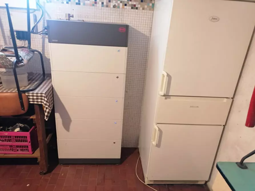 Immagine 23 di Casa trifamiliare in vendita  in Via Albert Einstein   7 a Chiari