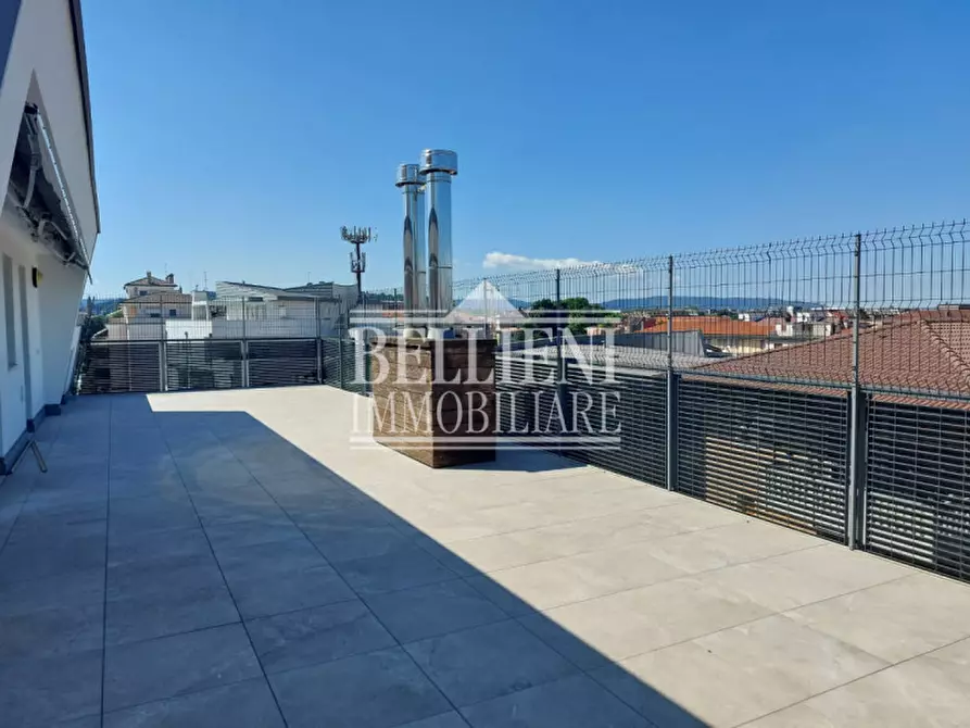 Immagine 7 di Attico in affitto  in Via Solferino a Vicenza