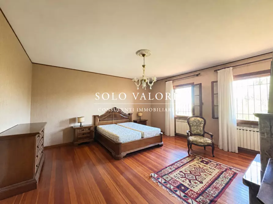 Immagine 11 di Casa bifamiliare in vendita  a Resana