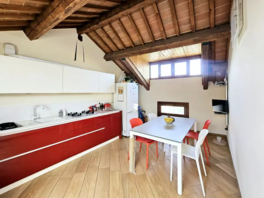 Immagine 5 di Appartamento in affitto  in via san zeno a Montagnana