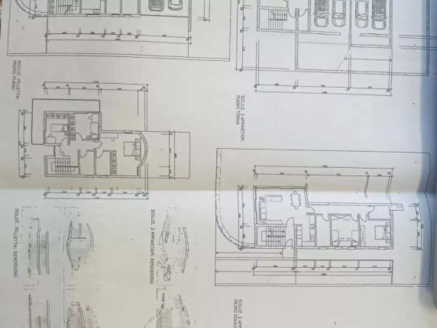 Immagine 5 di Terreno in vendita  in Via dei Mandorli 12 a Malo