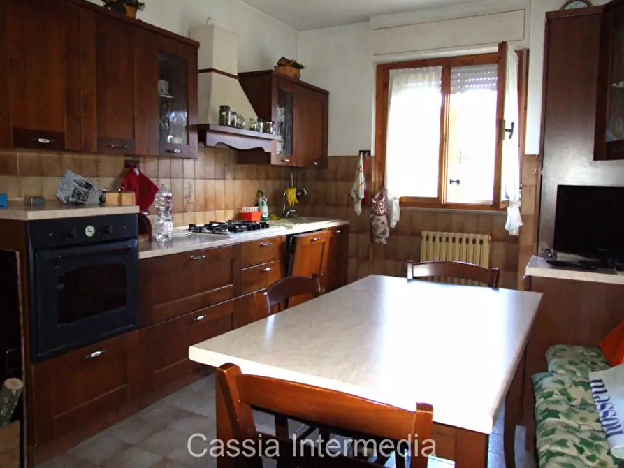 Immagine 2 di Appartamento in vendita  in Via Alcide de Gasperi 1 a Nepi