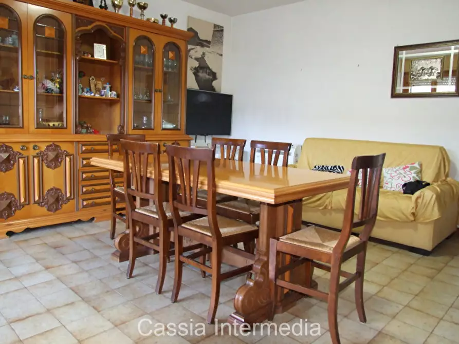 Immagine 5 di Appartamento in vendita  in Via Alcide de Gasperi 1 a Nepi